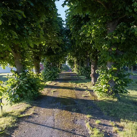 Dal Gjestegaard Skoppum Buitenkant foto