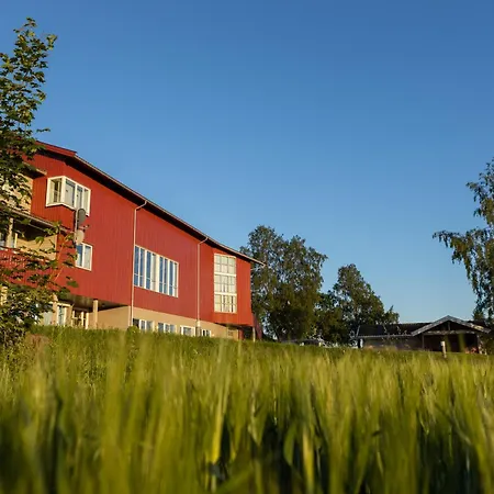 Dal Gjestegaard Skoppum Buitenkant foto