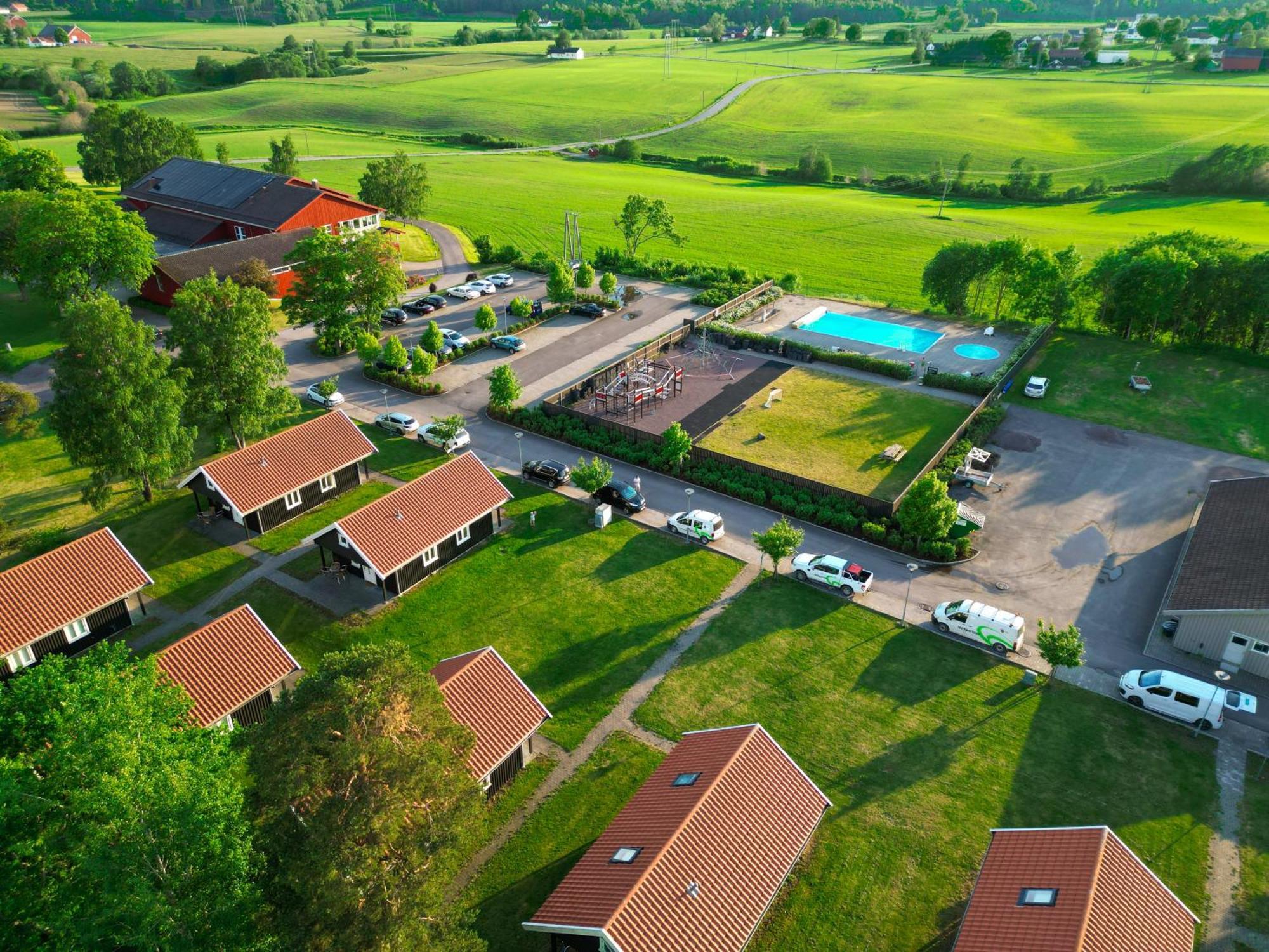 Dal Gjestegaard Aparthotel 3*